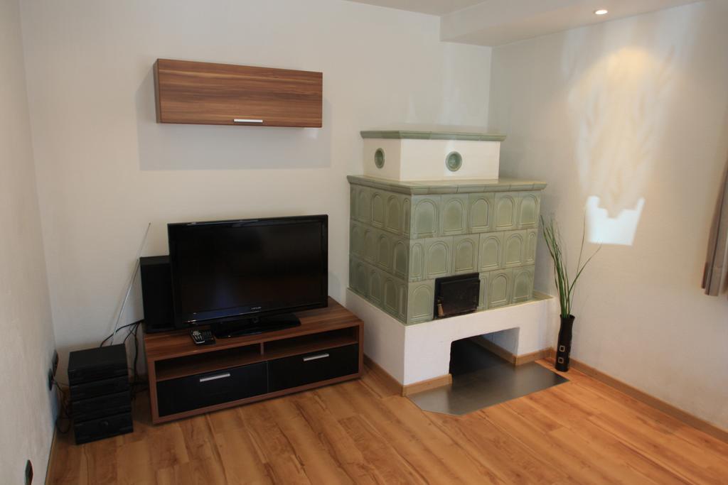 Bergkristall Apartamento Nova Levante Exterior foto